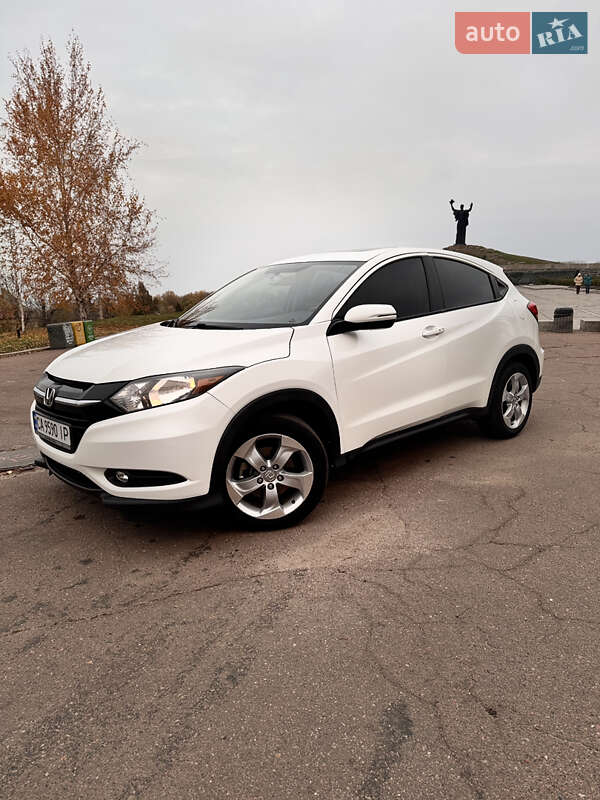 Honda Hr-v (2015)
