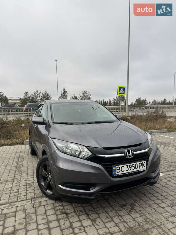 Honda Hr-v (2016)