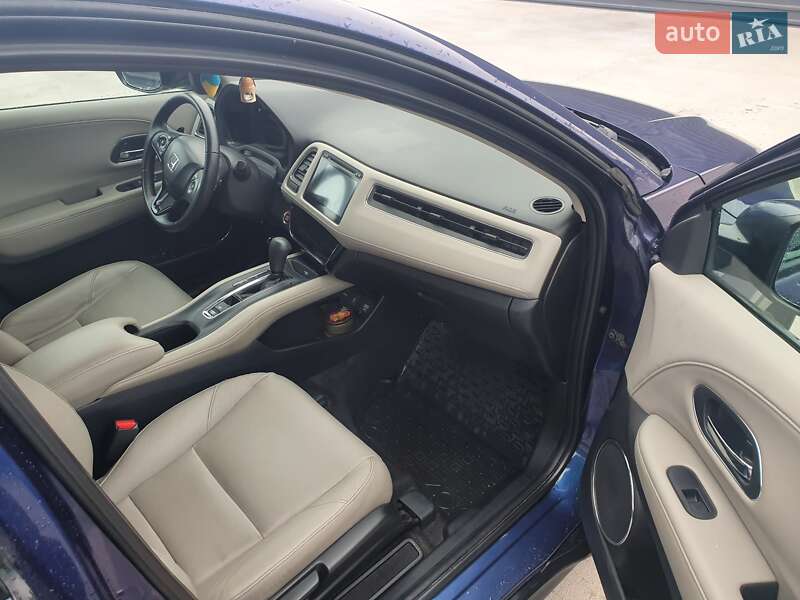 Honda Hr-v (2016)