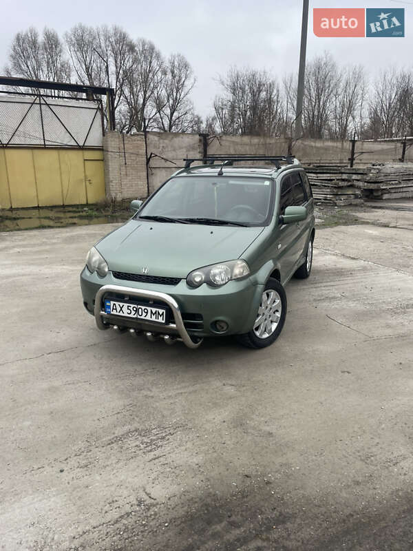 Honda Hr-v (2005)