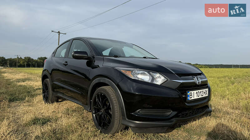 Honda Hr-v (2016)