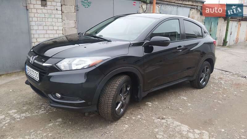 Honda Hr-v (2018)