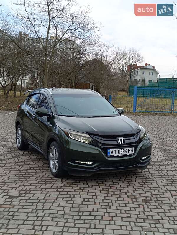 Honda Hr-v (2016)