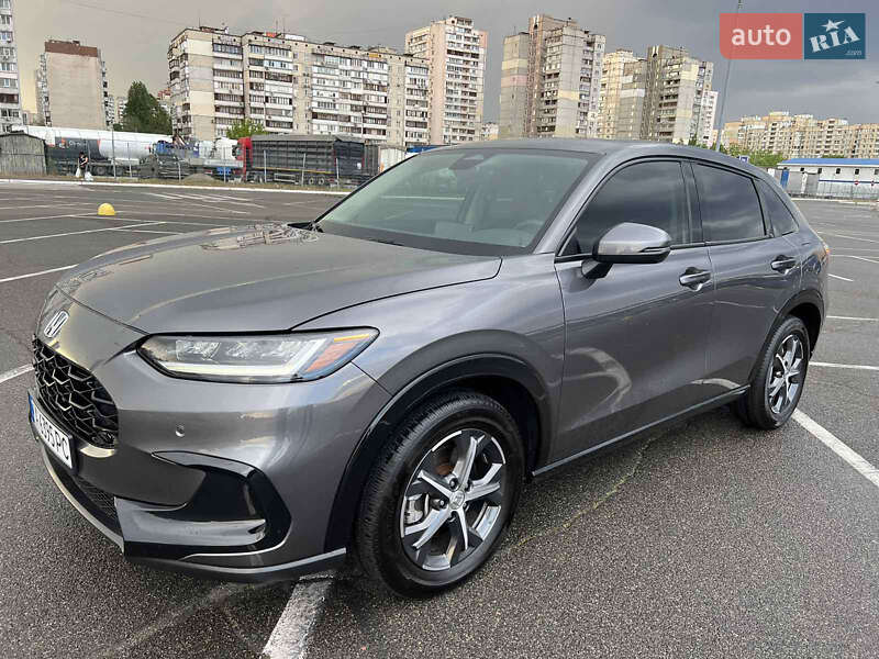 Honda Hr-v (2024)