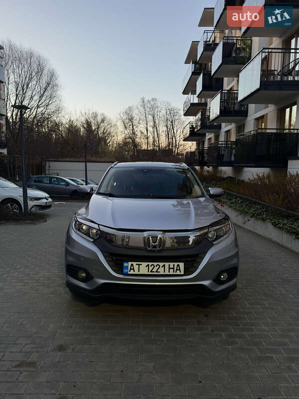 Honda Hr-v (2019)