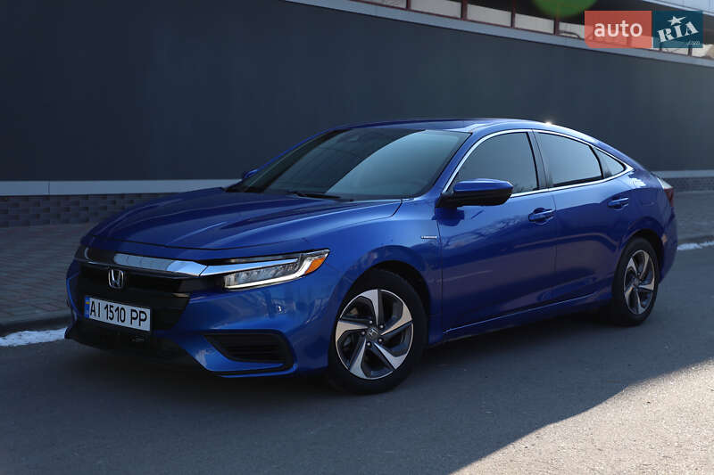 Honda Insight (2018)