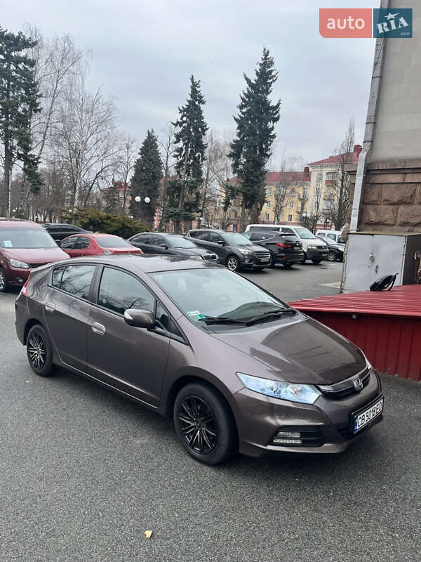 Honda Insight (2012)