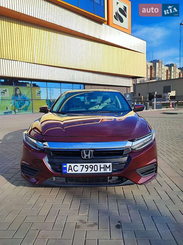 Honda Insight (2018)