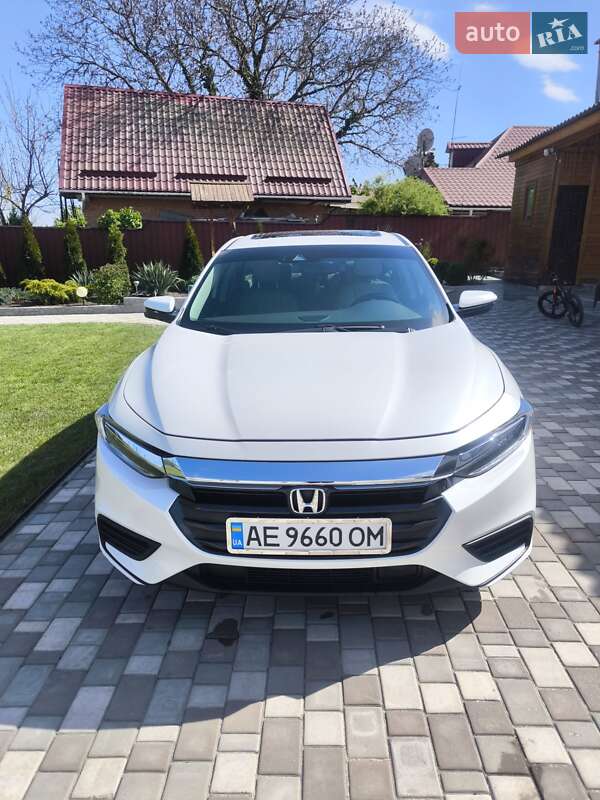Honda Insight (2018)