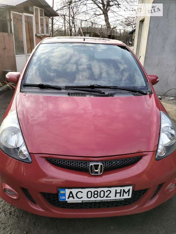 Honda Jazz (2006)