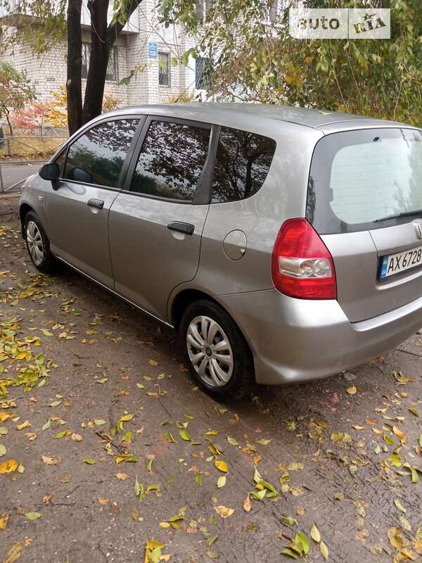 Honda Jazz (2006)