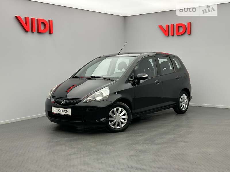 Honda Jazz (2007)