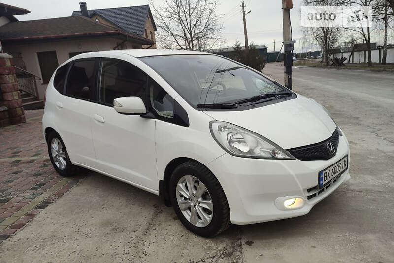 Honda Jazz (2013)