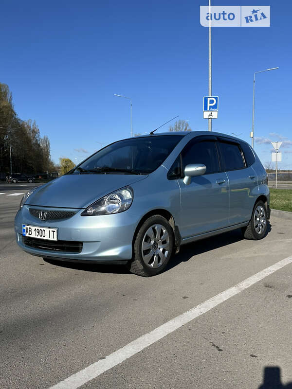 Honda Jazz (2006)