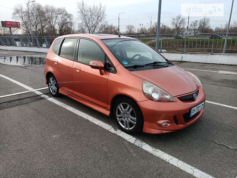Honda Jazz (2008)