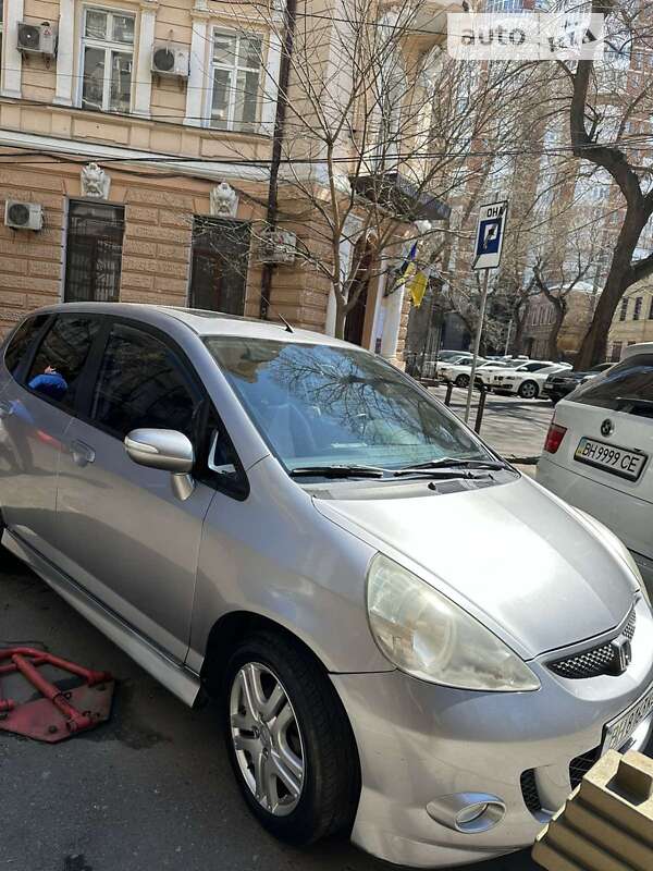 Honda Jazz (2008)