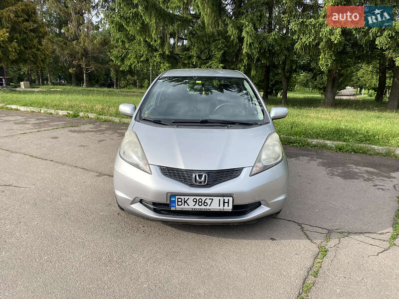 Honda Jazz (2009)