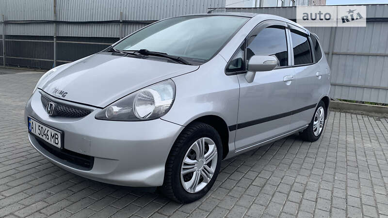 Honda Jazz (2005)