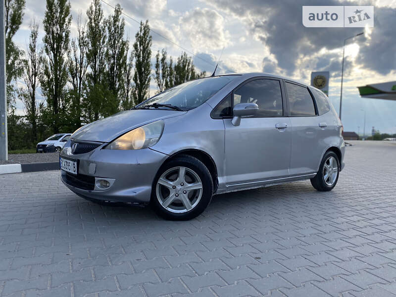Honda Jazz (2005)