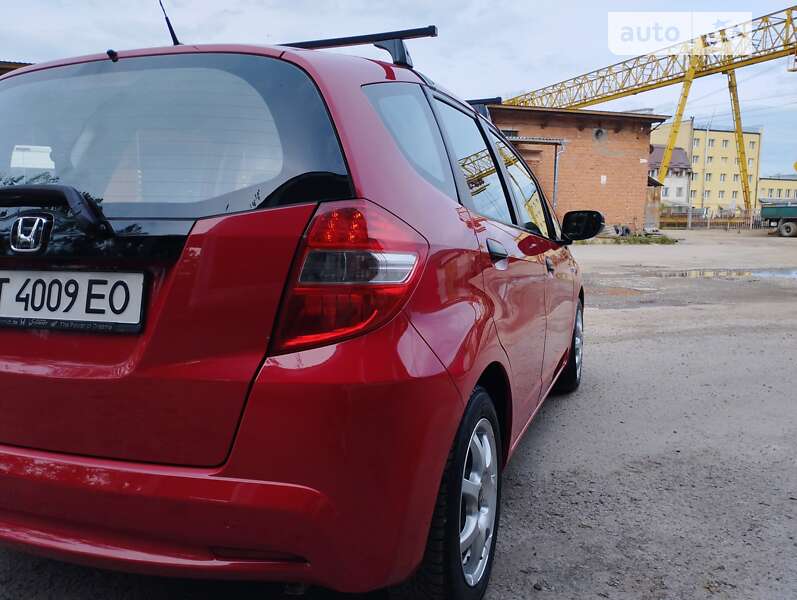 Honda Jazz (2011)