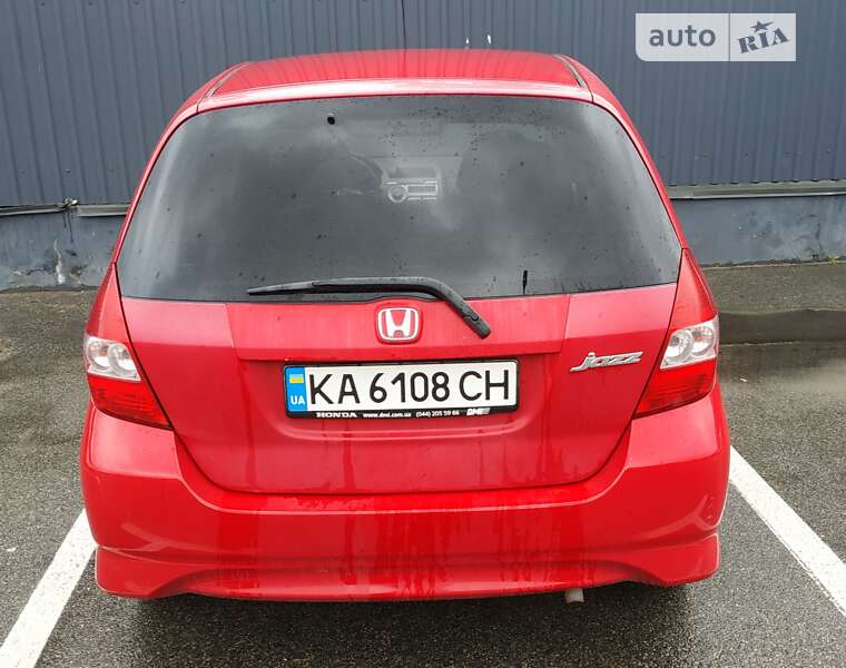 Honda Jazz (2006)