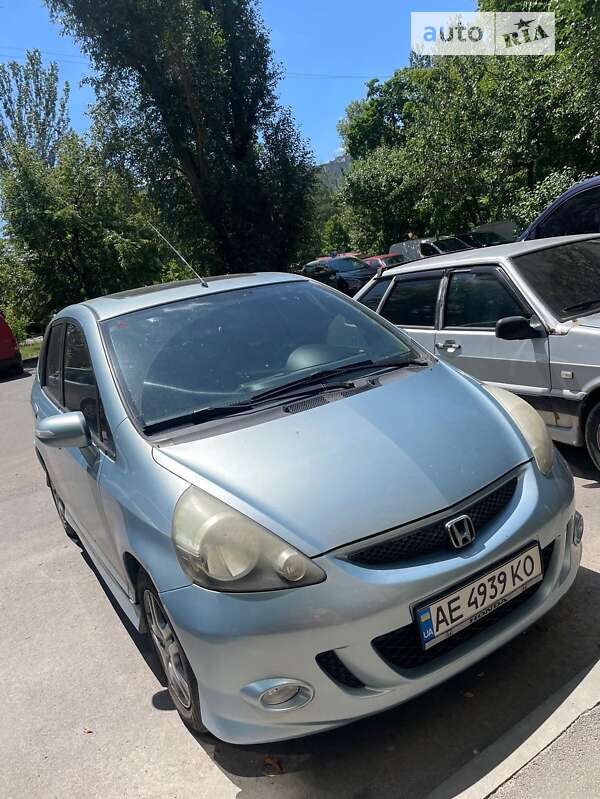 Honda Jazz (2007)