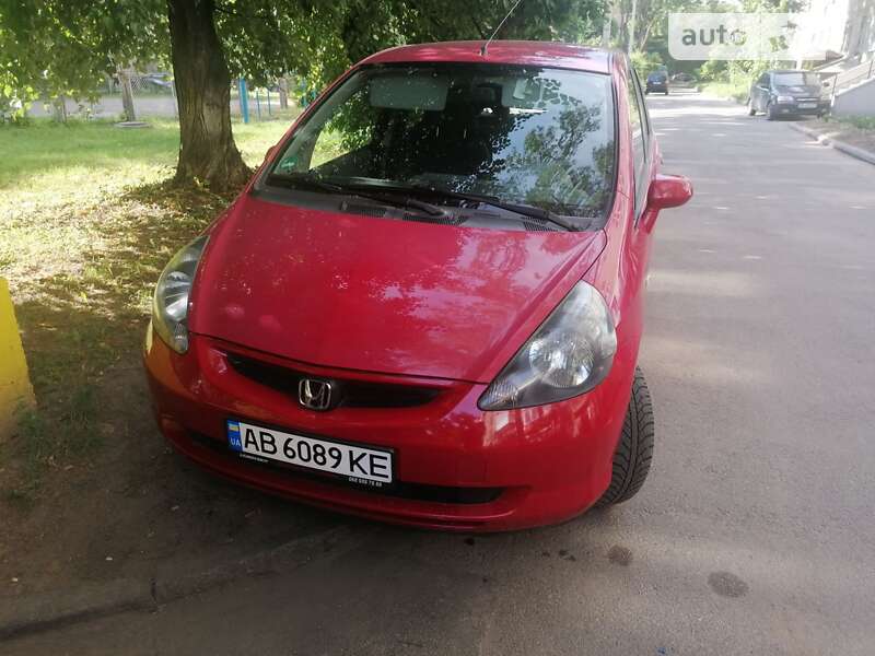 Honda Jazz (2004)