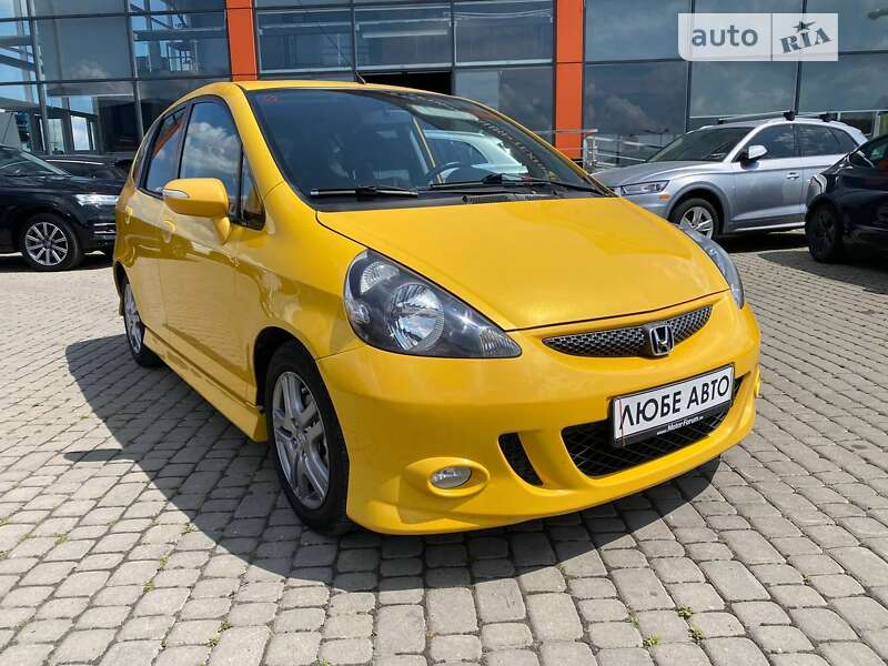 Honda Jazz (2008)