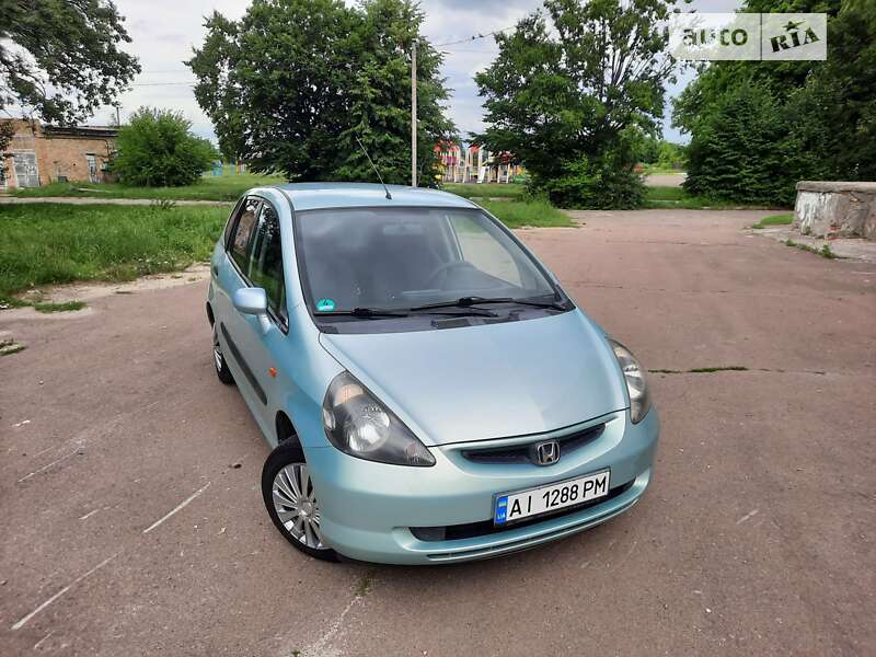 Honda Jazz (2003)