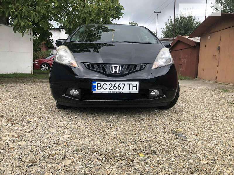Honda Jazz (2009)