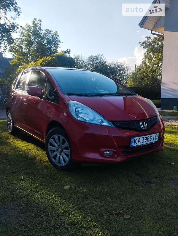 Honda Jazz (2011)