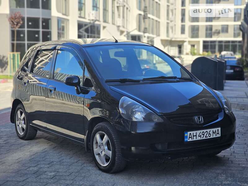 Honda Jazz (2004)