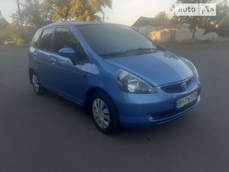 Honda Jazz (2003)