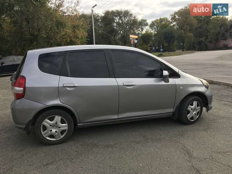 Honda Jazz (2004)