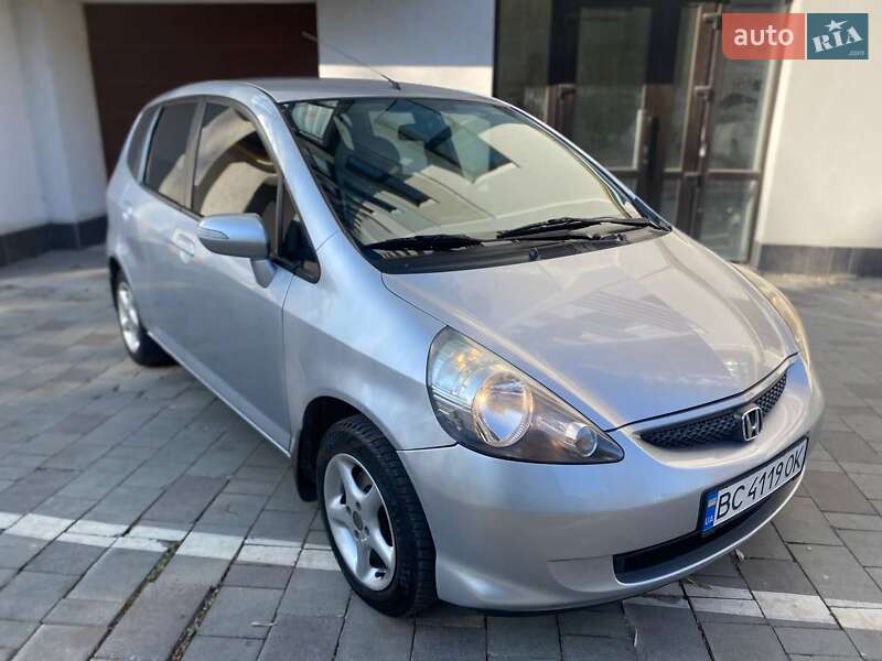Honda Jazz (2005)