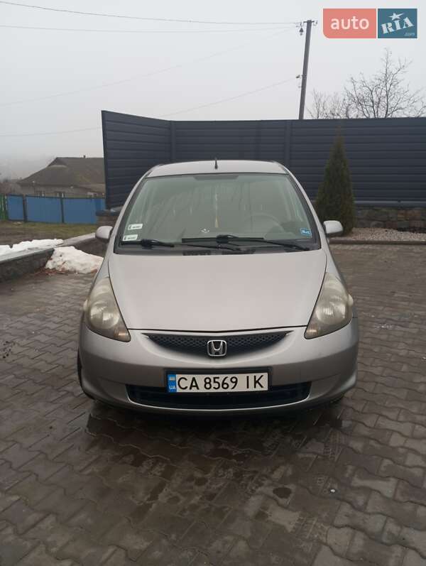 Honda Jazz (2004)
