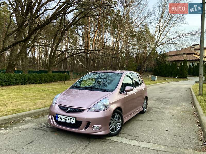 Honda Jazz (2008)