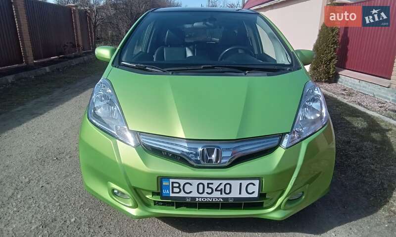 Honda Jazz (2011)