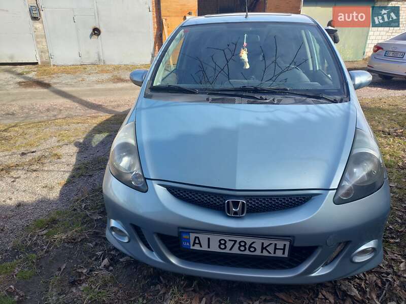 Honda Jazz (2007)