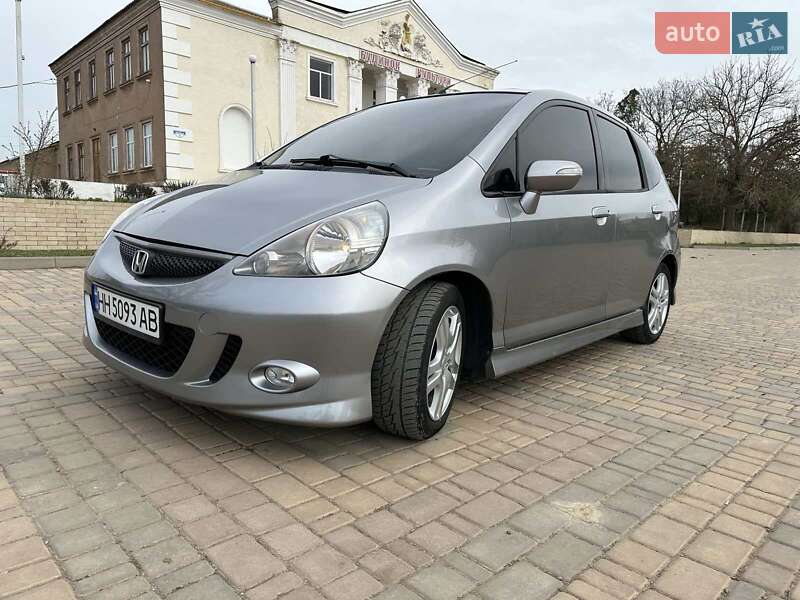 Honda Jazz (2007)