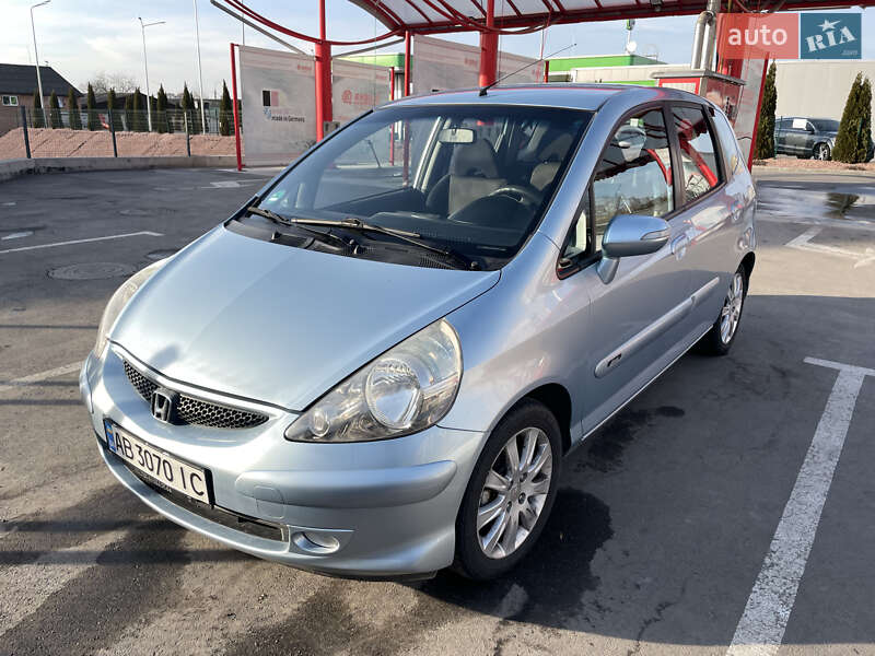 Honda Jazz (2006)