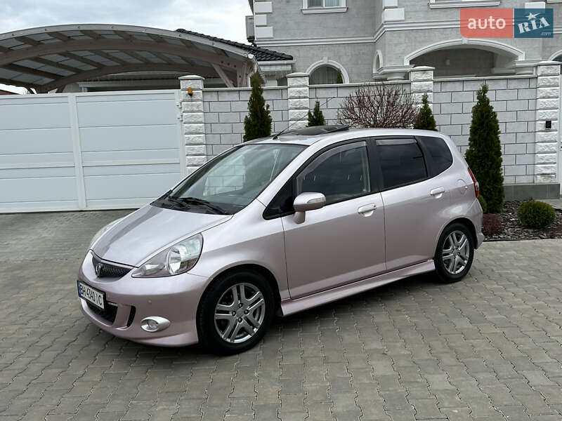 Honda Jazz (2008)
