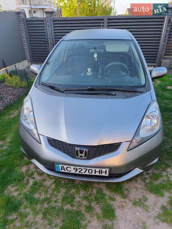 Honda Jazz (2009)