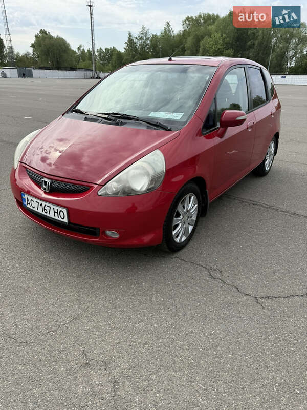 Honda Jazz (2006)
