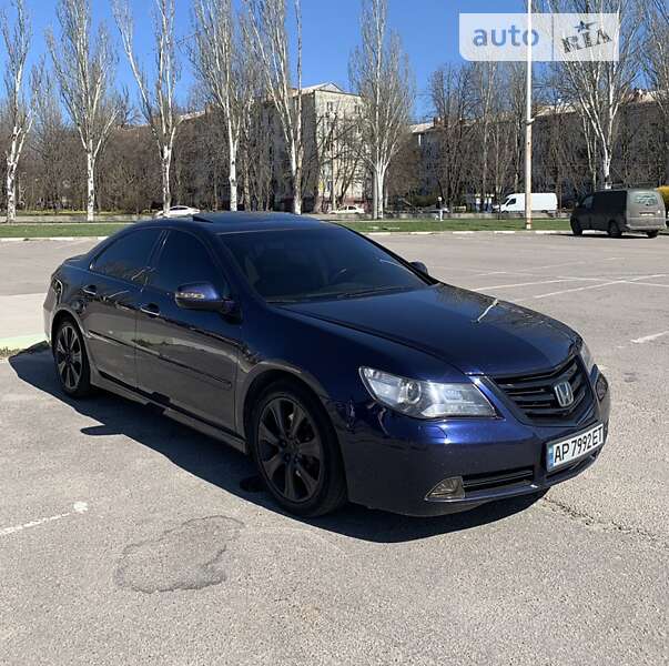 Honda Legend (2008)
