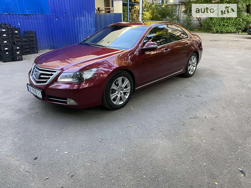 Honda Legend (2008)