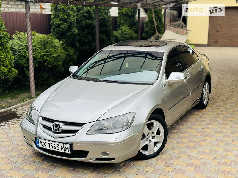 Honda Legend (2007)