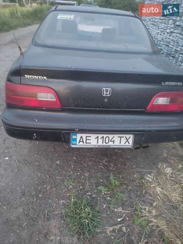 Honda Legend (1993)
