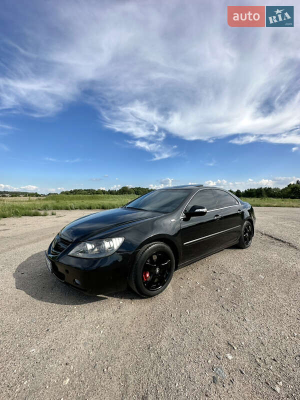 Honda Legend (2006)