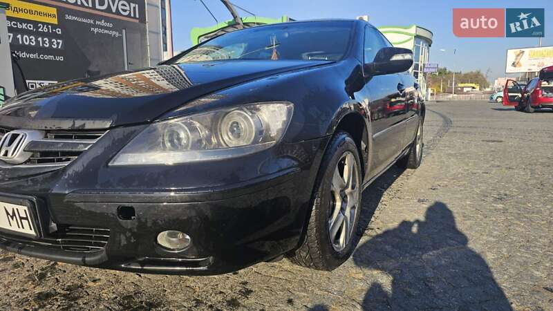 Honda Legend (2006)